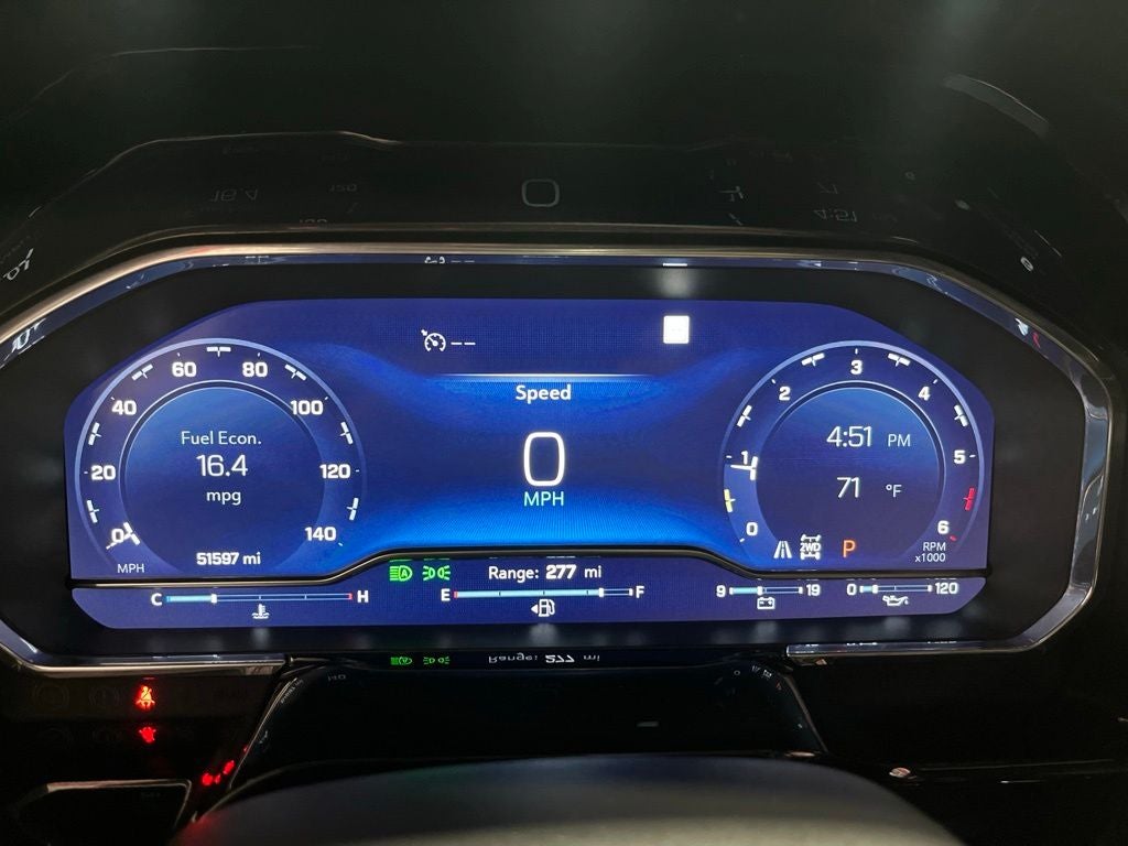 2022 Chevrolet Silverado 1500 LTZ CarBravo Certified