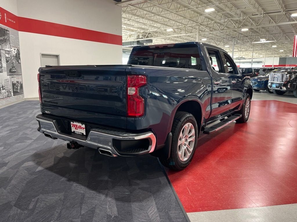 2022 Chevrolet Silverado 1500 LTZ CarBravo Certified