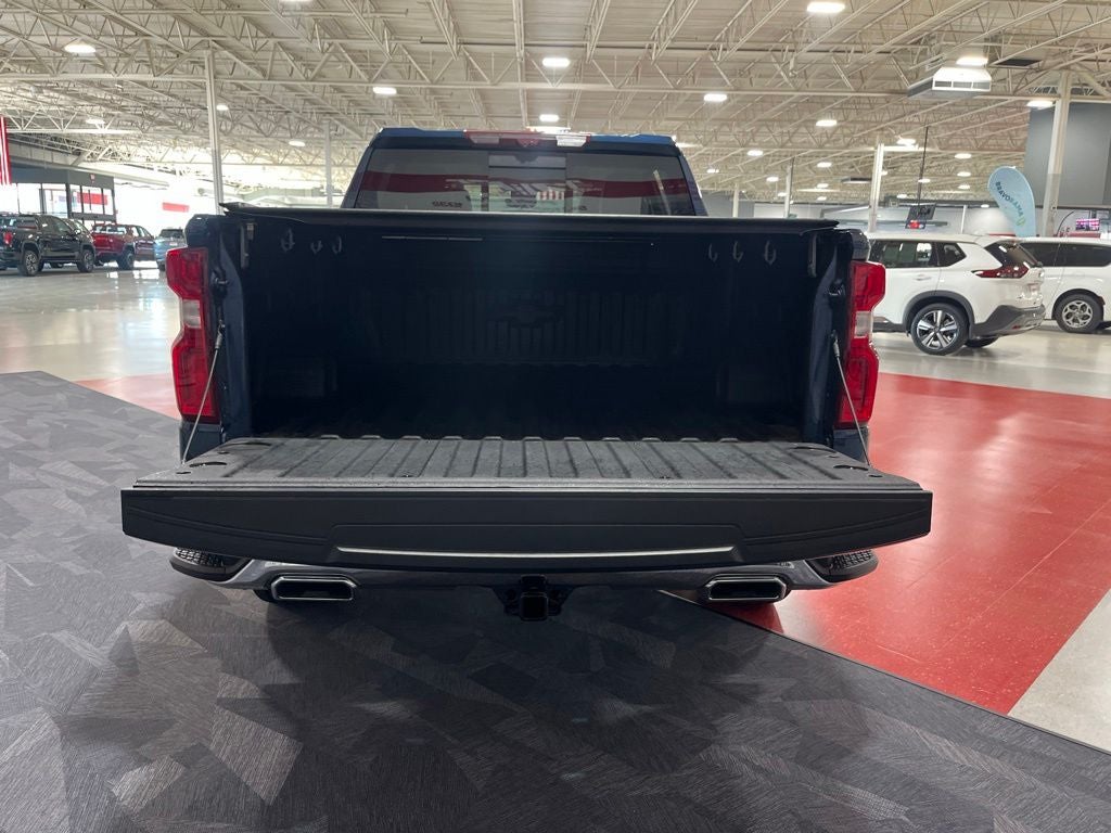 2022 Chevrolet Silverado 1500 LTZ CarBravo Certified
