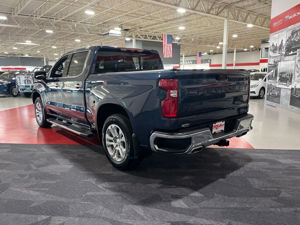 2022 Chevrolet Silverado 1500 LTZ CarBravo Certified