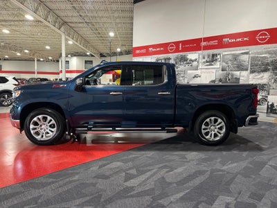 2022 Chevrolet Silverado 1500 LTZ CarBravo Certified