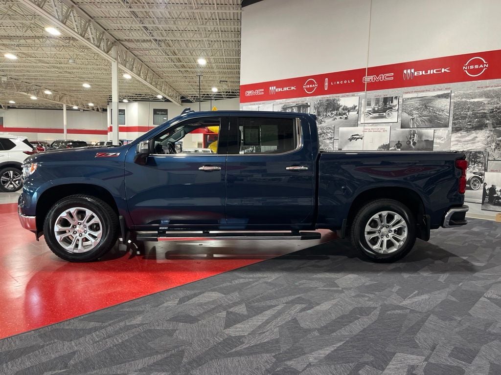 2022 Chevrolet Silverado 1500 LTZ CarBravo Certified