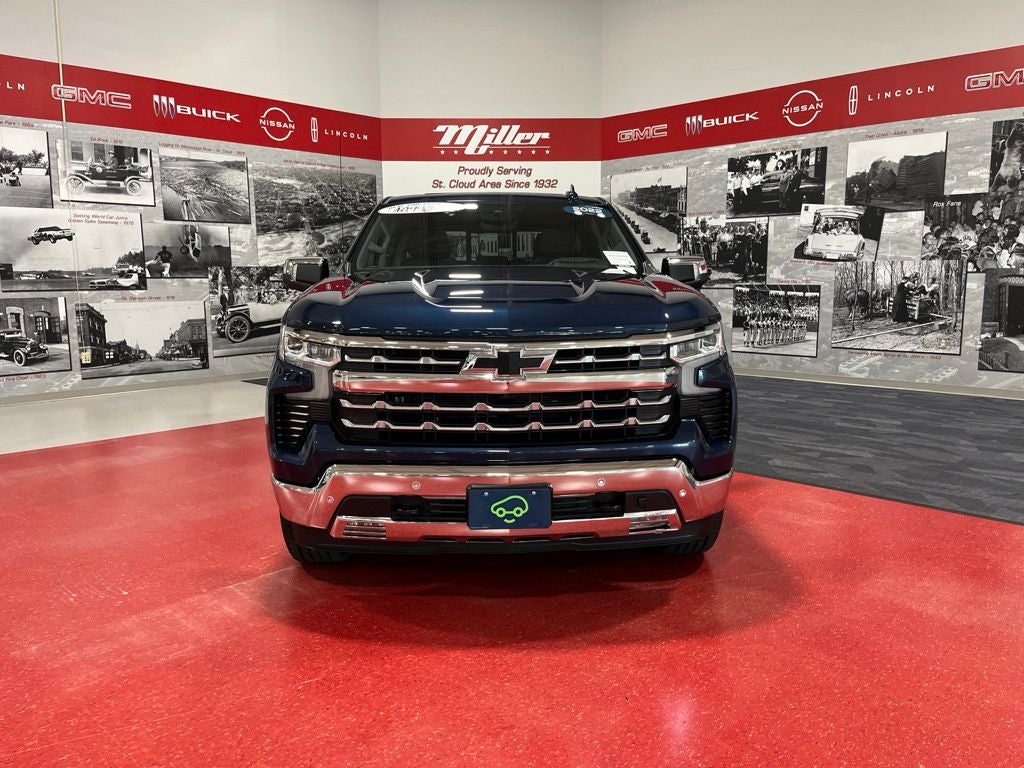 2022 Chevrolet Silverado 1500 LTZ CarBravo Certified