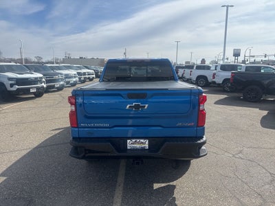 2022 Chevrolet Silverado 1500 ZR2