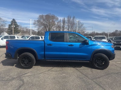 2022 Chevrolet Silverado 1500 ZR2