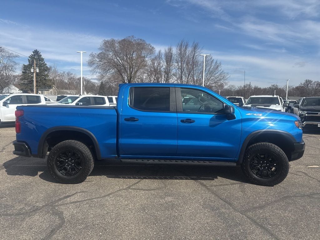2022 Chevrolet Silverado 1500 ZR2