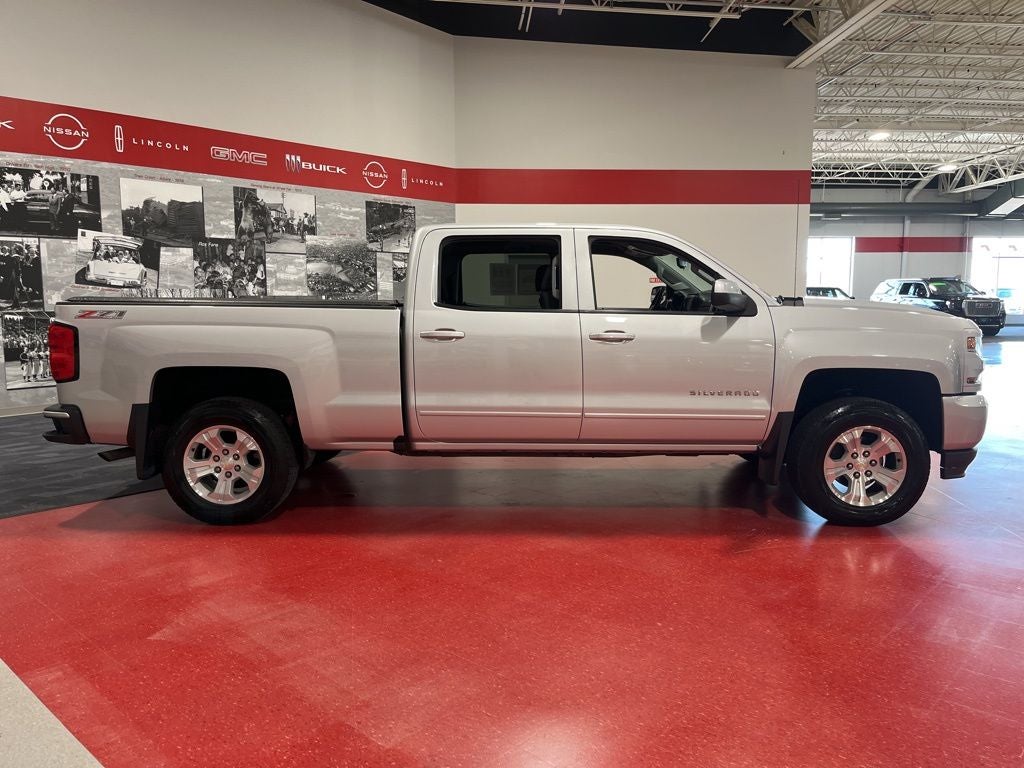 2016 Chevrolet Silverado 1500 LT LT2