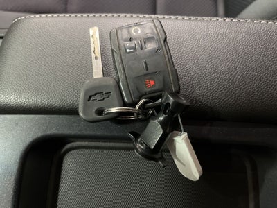 2016 Chevrolet Silverado 1500 LT LT2