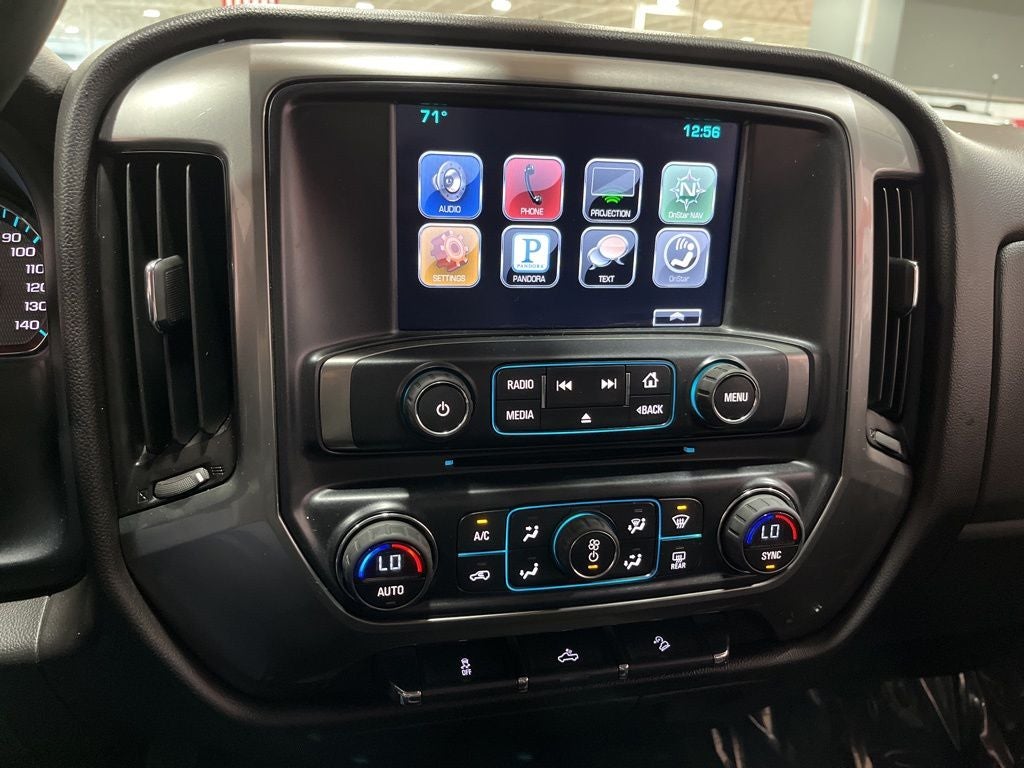 2016 Chevrolet Silverado 1500 LT LT2