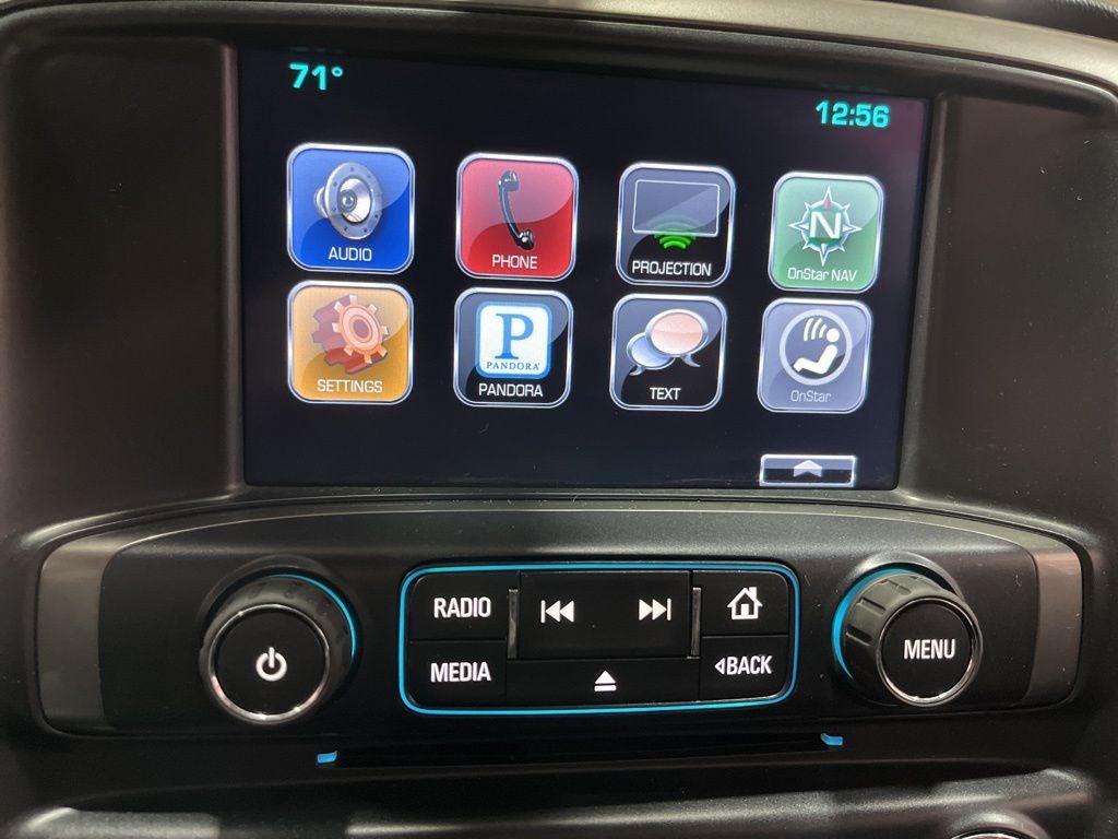 2016 Chevrolet Silverado 1500 LT LT2