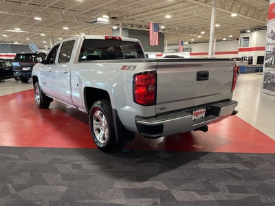 2016 Chevrolet Silverado 1500 LT LT2