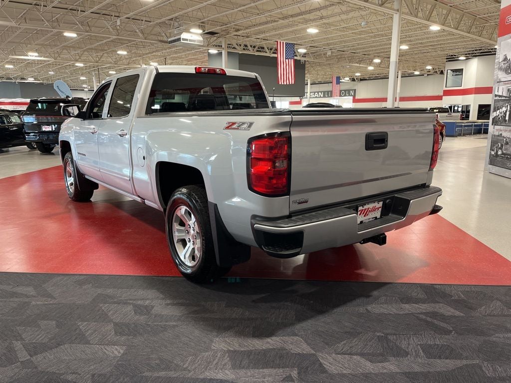 2016 Chevrolet Silverado 1500 LT LT2