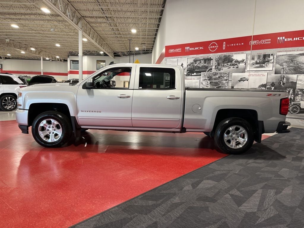 2016 Chevrolet Silverado 1500 LT LT2