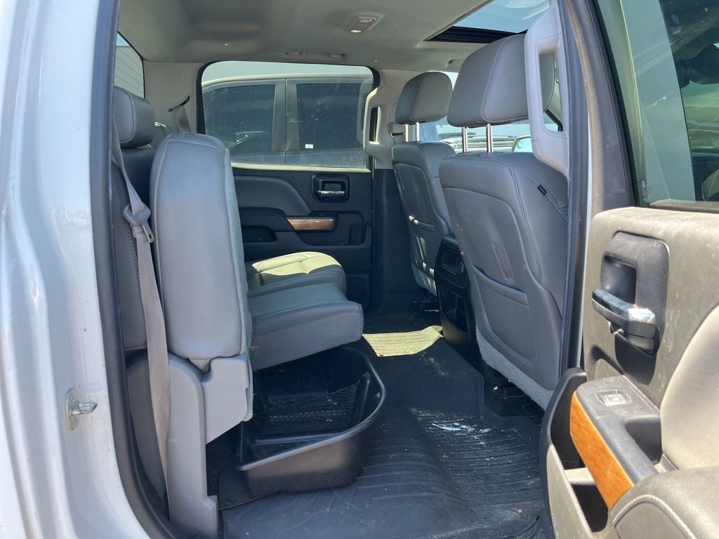 2014 Chevrolet Silverado 1500 LTZ 1LZ
