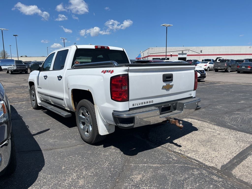 2014 Chevrolet Silverado 1500 LTZ 1LZ