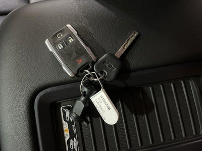 2018 Chevrolet Silverado 1500 LTZ 1LZ