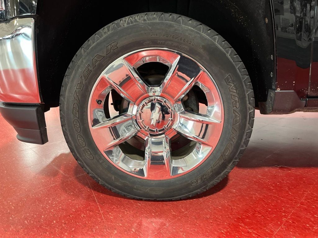 2017 Chevrolet Silverado 1500 LTZ 1LZ