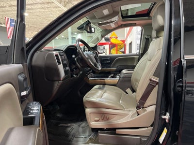 2017 Chevrolet Silverado 1500 LTZ 1LZ