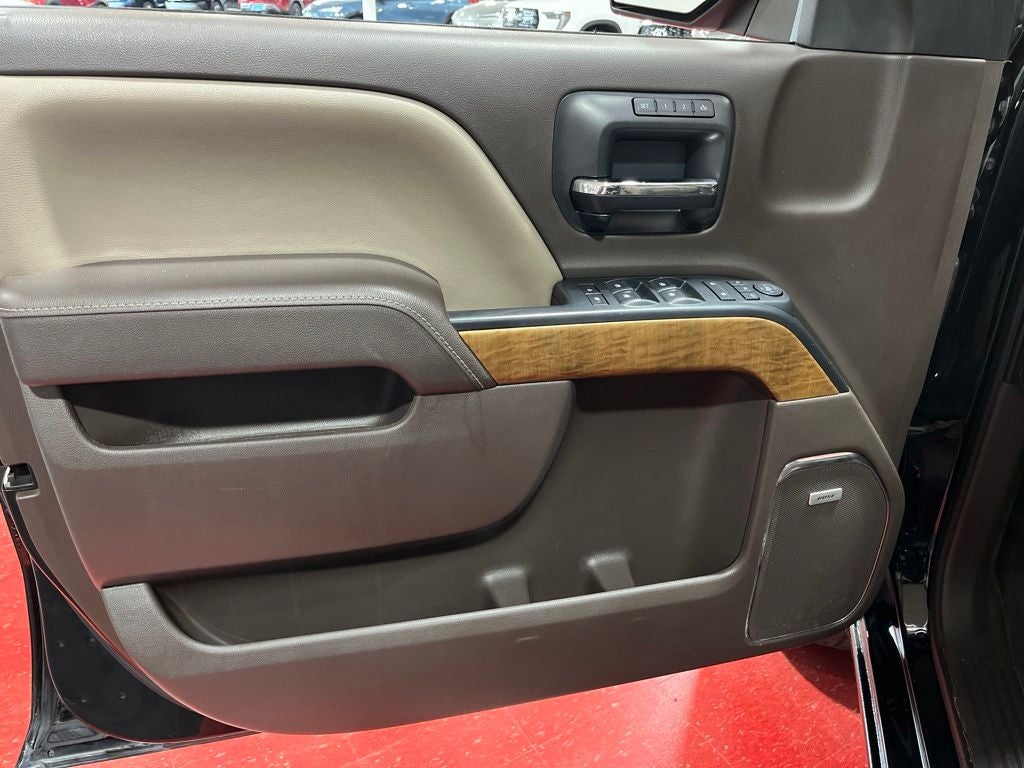 2017 Chevrolet Silverado 1500 LTZ 1LZ