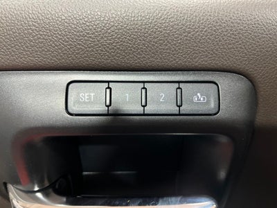 2017 Chevrolet Silverado 1500 LTZ 1LZ