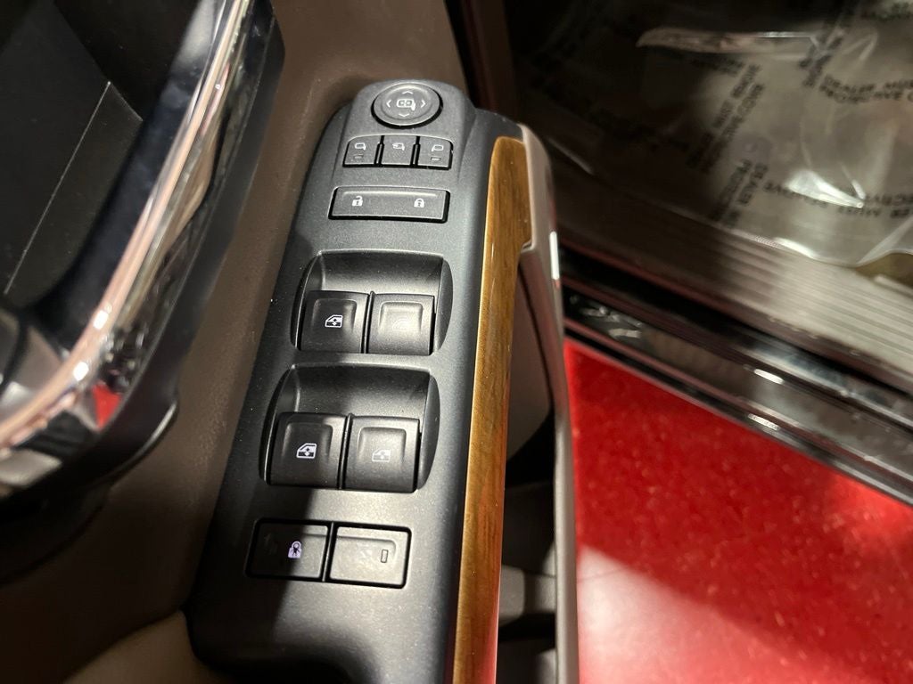 2017 Chevrolet Silverado 1500 LTZ 1LZ