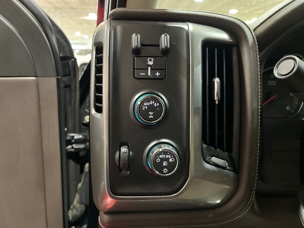 2017 Chevrolet Silverado 1500 LTZ 1LZ