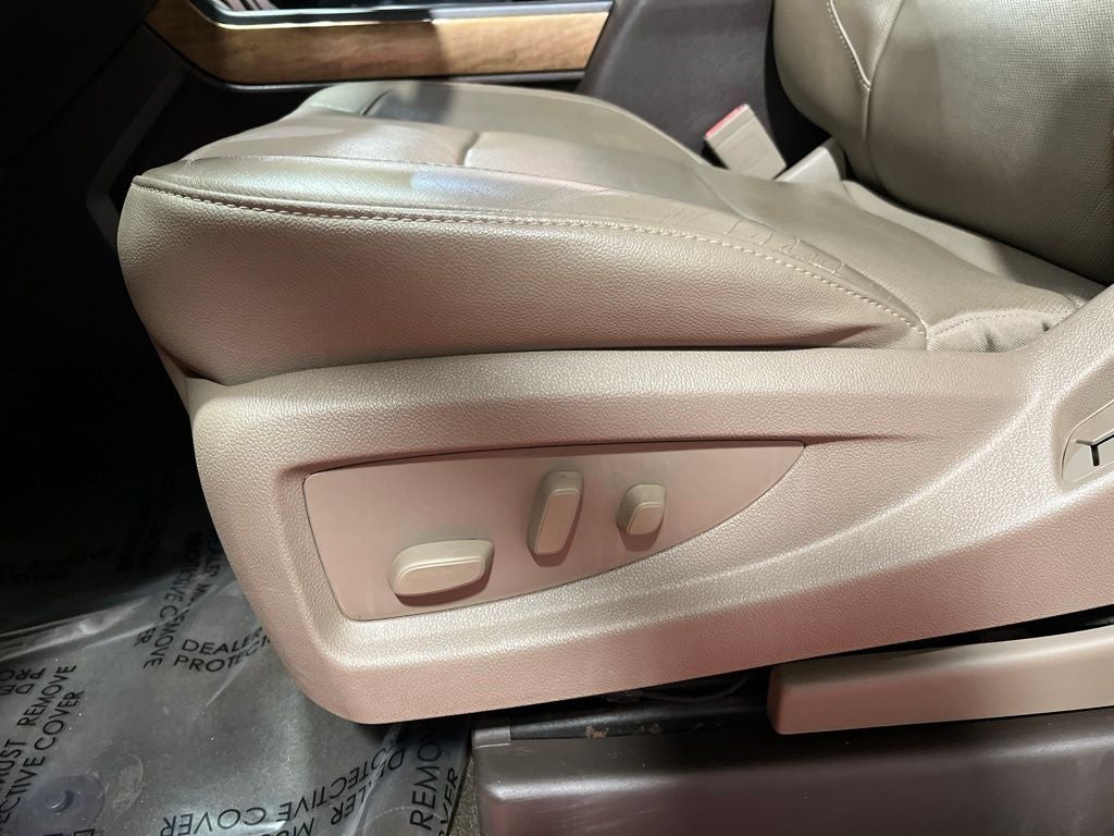 2017 Chevrolet Silverado 1500 LTZ 1LZ