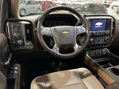 2017 Chevrolet Silverado 1500 LTZ 1LZ