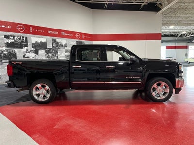 2017 Chevrolet Silverado 1500 LTZ 1LZ