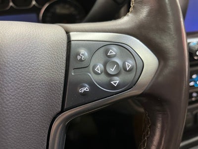 2017 Chevrolet Silverado 1500 LTZ 1LZ