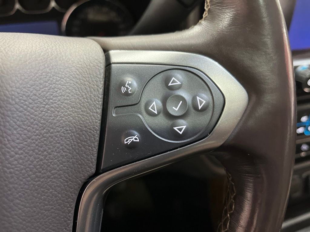 2017 Chevrolet Silverado 1500 LTZ 1LZ