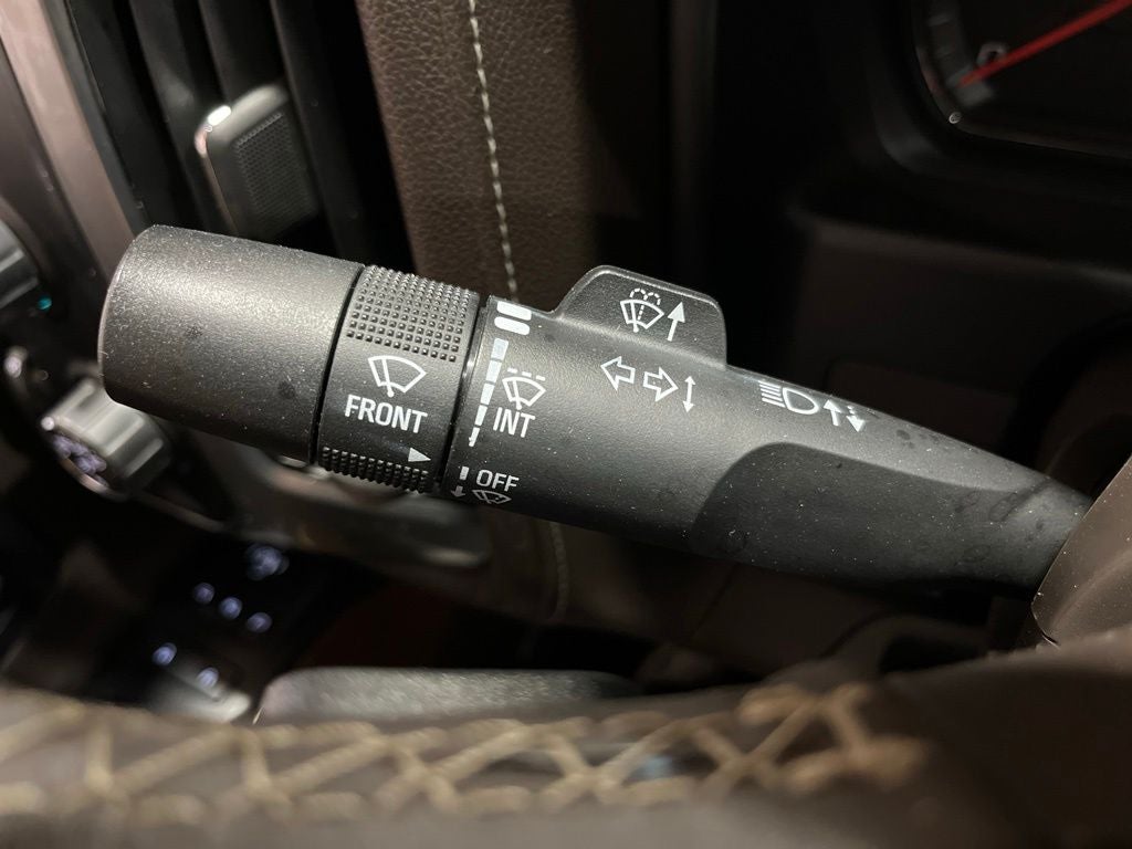 2017 Chevrolet Silverado 1500 LTZ 1LZ