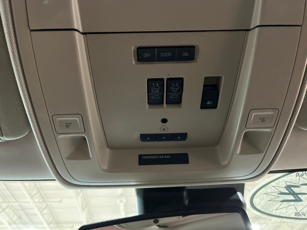 2017 Chevrolet Silverado 1500 LTZ 1LZ