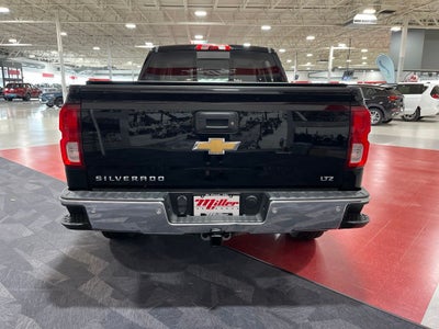 2017 Chevrolet Silverado 1500 LTZ 1LZ