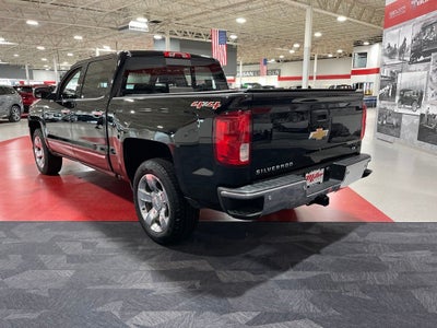 2017 Chevrolet Silverado 1500 LTZ 1LZ
