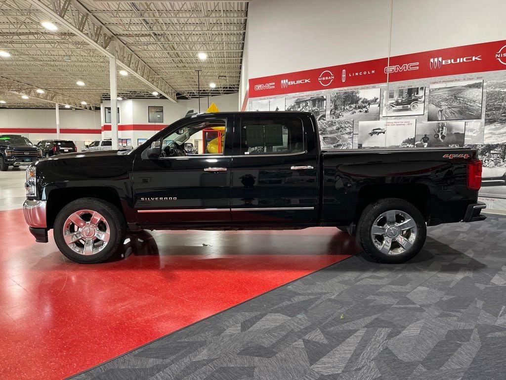 2017 Chevrolet Silverado 1500 LTZ 1LZ