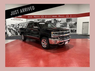 2017 Chevrolet Silverado 1500 LTZ 1LZ