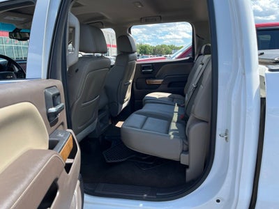 2015 Chevrolet Silverado 1500 LTZ 1LZ