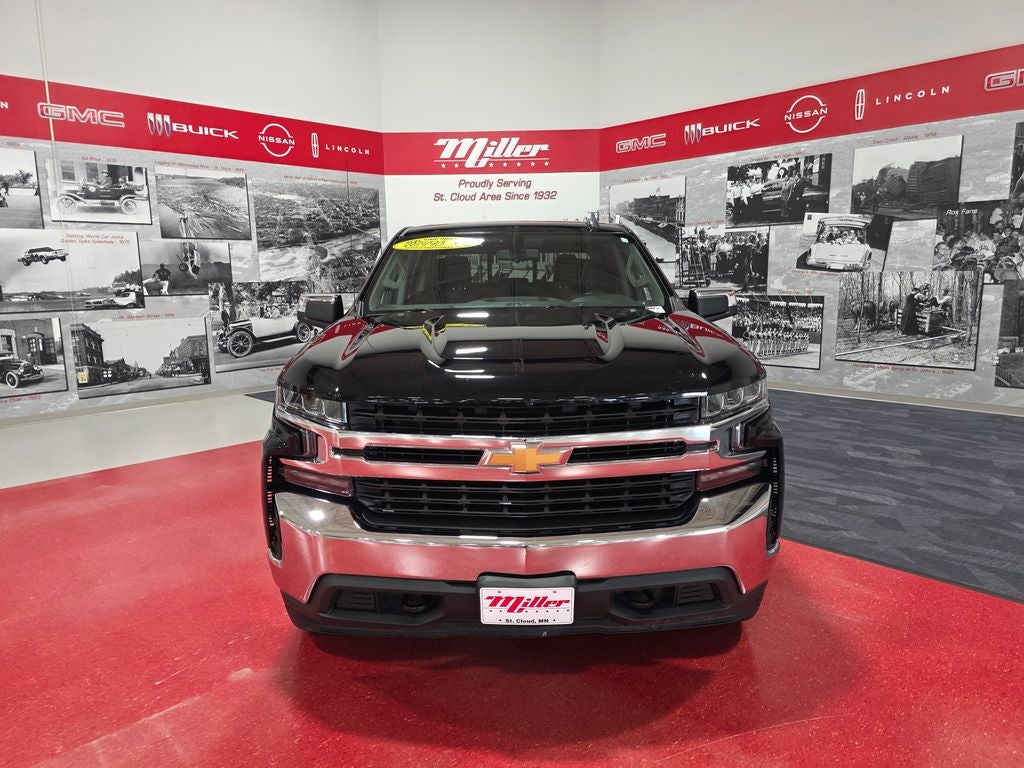 2019 Chevrolet Silverado 1500 LT