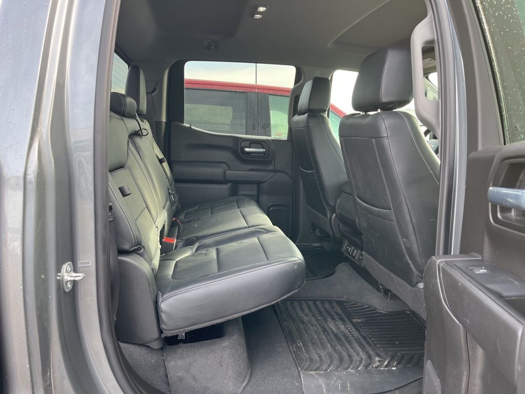 2021 Chevrolet Silverado 1500 LT LT1