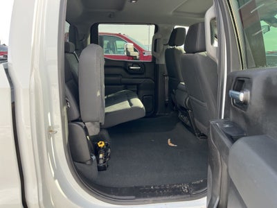 2021 Chevrolet Silverado 1500 LT LT1