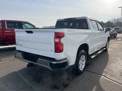 2021 Chevrolet Silverado 1500 LT LT1
