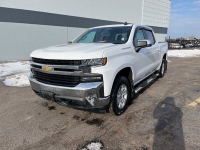 2021 Chevrolet Silverado 1500 LT LT1