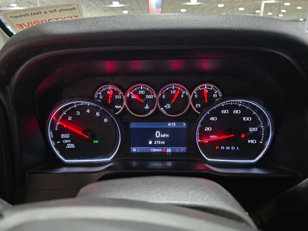 2020 Chevrolet Silverado 1500 RST