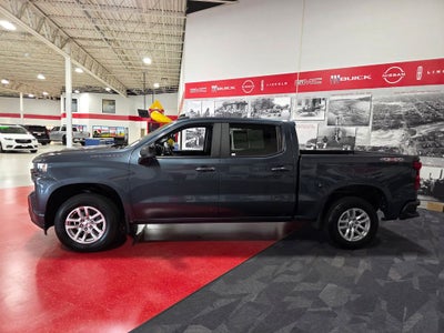 2020 Chevrolet Silverado 1500 RST