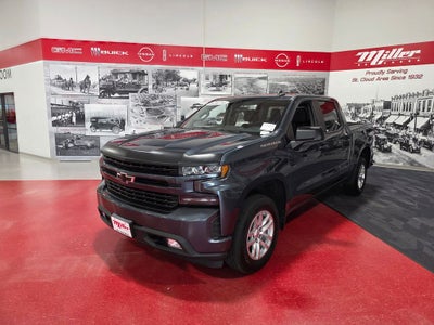 2020 Chevrolet Silverado 1500 RST