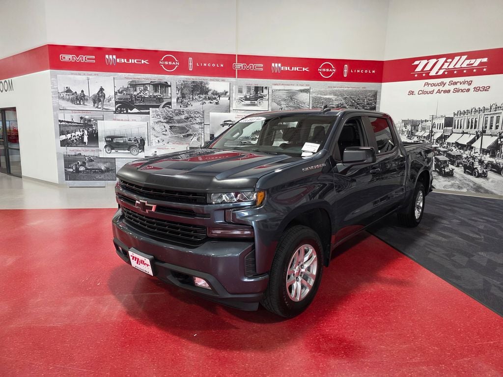 2020 Chevrolet Silverado 1500 RST