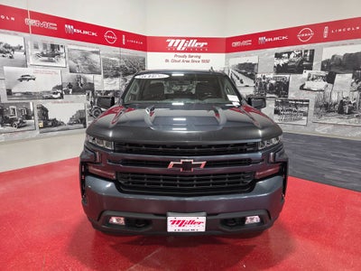 2020 Chevrolet Silverado 1500 RST