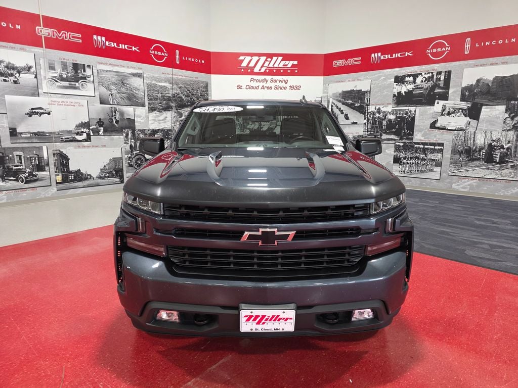 2020 Chevrolet Silverado 1500 RST