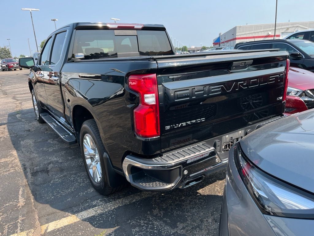 2020 Chevrolet Silverado 1500 LTZ